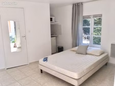 studio meublé ecully