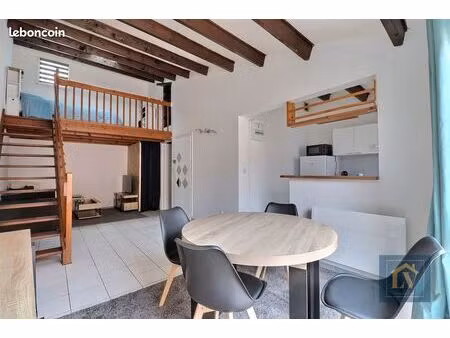 immeuble 3 pièces 87 m²