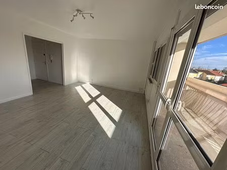 appartement 3 pièces 72 m²