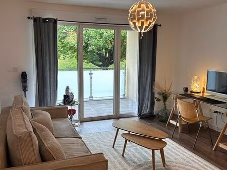 appartement t2 - le cocooning