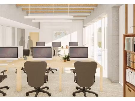 bureaux 72 m² anglet