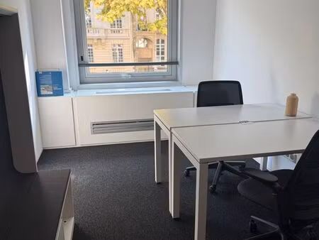 bureau privatif / salle de réunion - location flexible