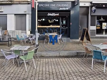 fonds de commerce alimentation 44 m²