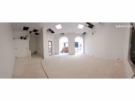 local commercial rue du 14 juillet