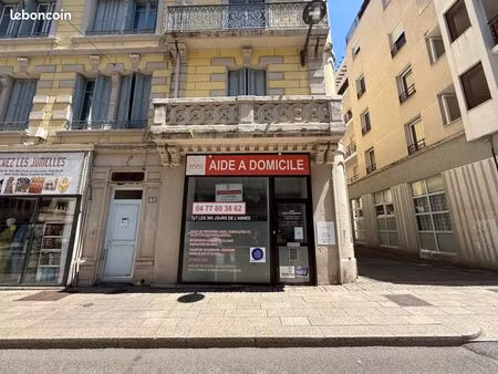 local commercial 58 m²
