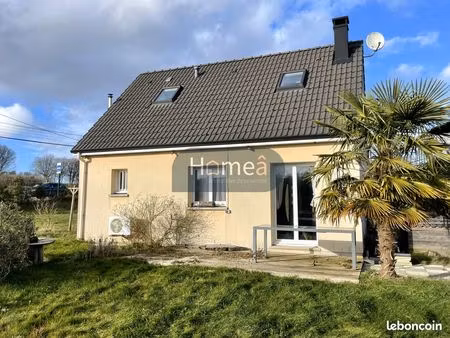 pavillon 5 pièces 73 m²