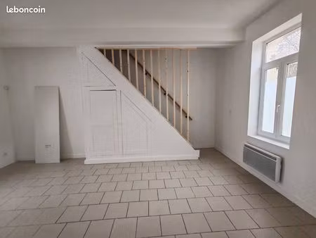 maison 3 pièces 59 m²