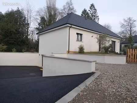 pavillon 3 pièces 93 m²