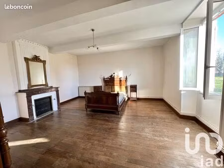 ferme 7 pièces 260 m²