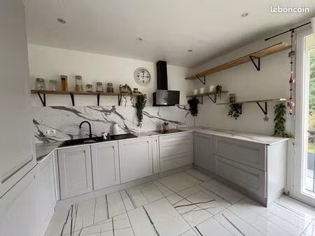 maison familiale  au calme 220 m² 270 000 gonfreville l’orcher