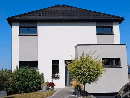 maison individuelle 125 m2  4 chambres