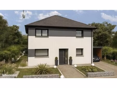 maison 5 pièces 115 m²