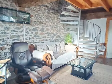 maison de ville 4 pièces 115 m²