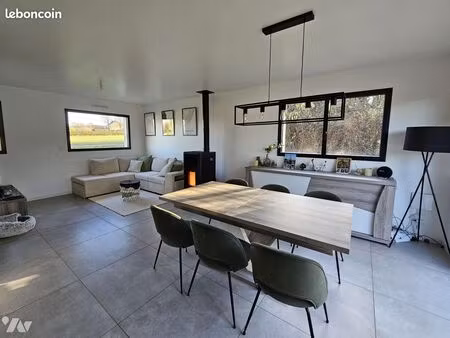 maison 5 pièces 122 m²