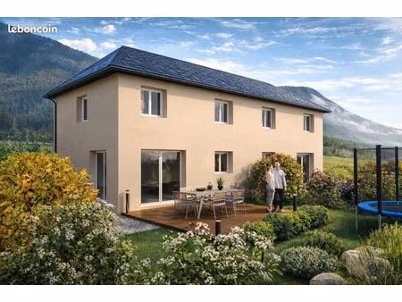 maison 5 pièces 90 m²