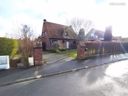 pavillon 7 pièces 92 m²