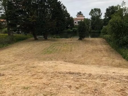 terrain mareuil-sur-lay