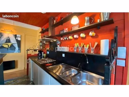 appartement 3 pièces 44 m²