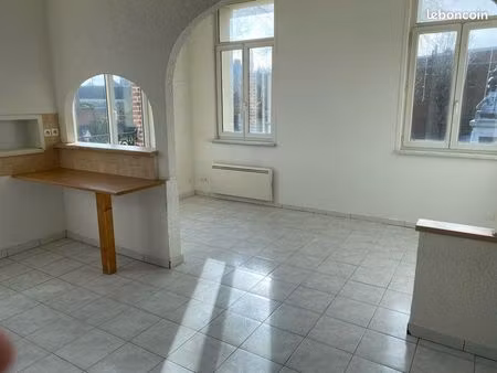 appartement t3 à louer centre ville caudry