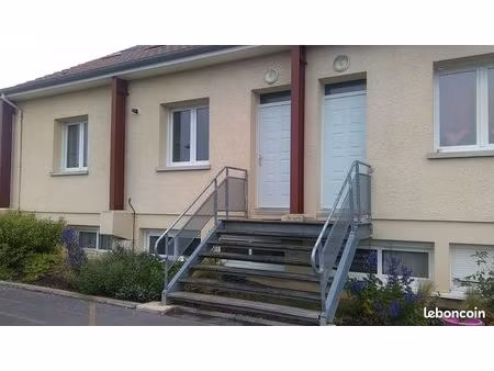 beine nauroy 15 min de reims t3 89m² avec garage 830