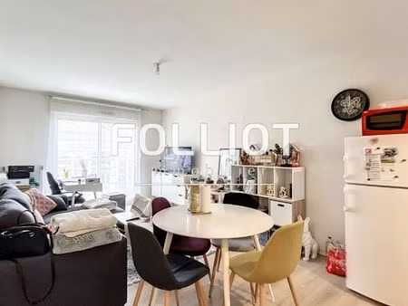 appartement 2 pièces 42 m²