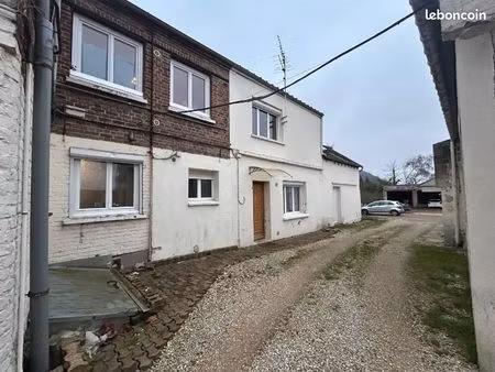 immeuble de rapport 230 m² marles-les-mines