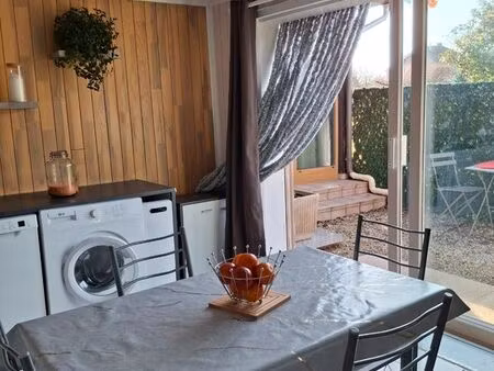 location meublée 59m2