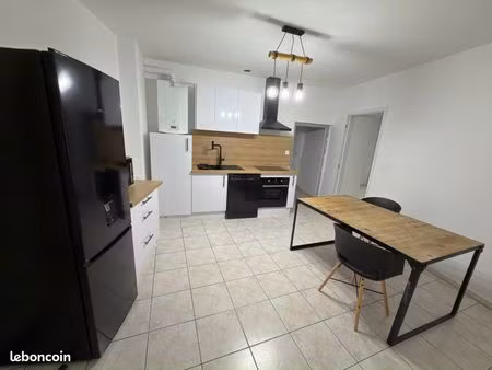 appartement t2 meublé 71m2