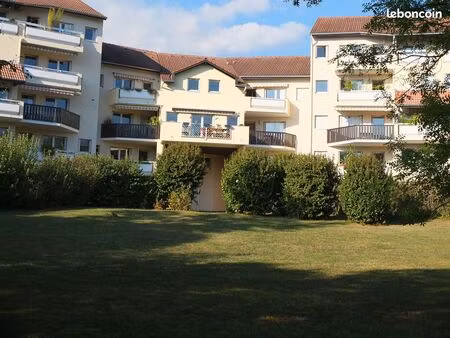 appartement 4 pièces 82m2