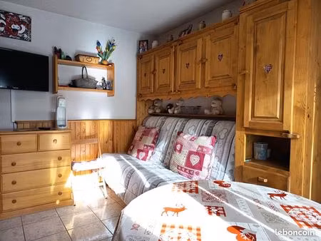 studio 1 pièce 17 m²