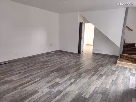 appartement 4 pièces 107 m²