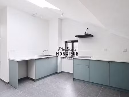 appartement 3 pièces 54 m²