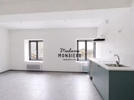 appartement 3 pièces 56 m²