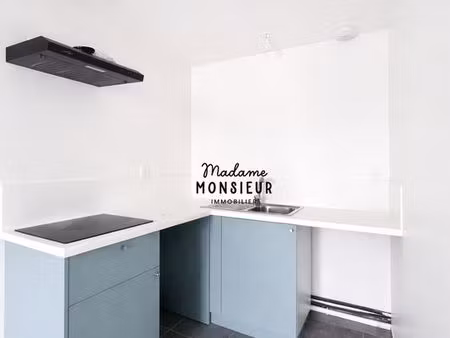 appartement 3 pièces 56 m²