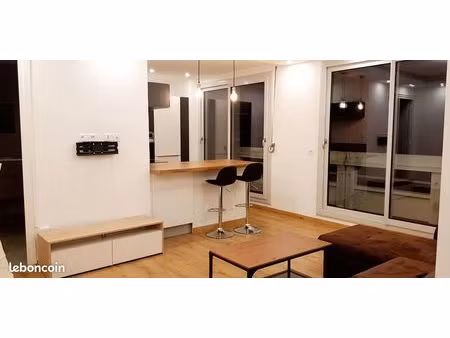 t2 meublé - ste foy les lyon