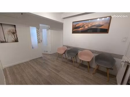 a louer bureau dans cabinet paramédical centre ville