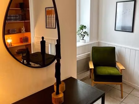 cabinet clé en main 30 min de lyon (pollionnay)