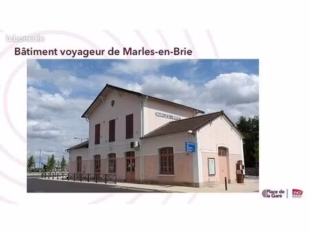 local d'activité 171 m²