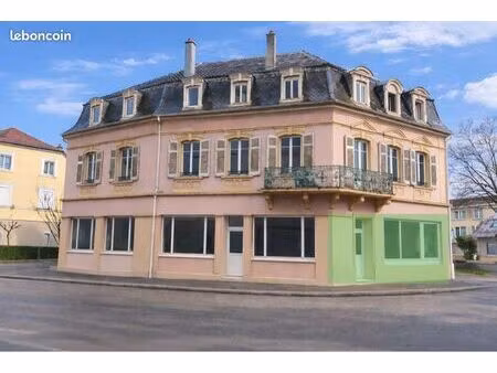 excellent emplacement - local commercial mulhouse dornach