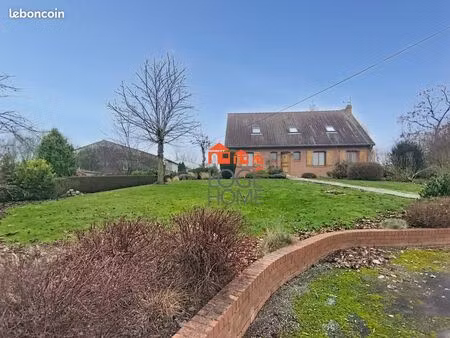 propriété 6 pièces 160 m²