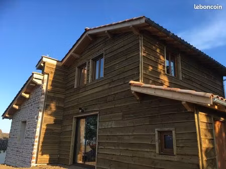 loue maison meublée secteur solutré-pouilly (71)