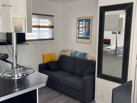 chalet et terrasse exposée sud