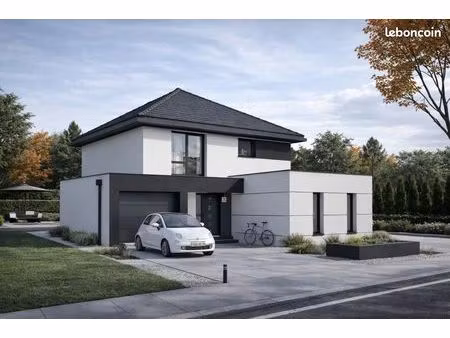 maison 4 pièces 118 m²