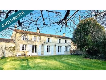 maison 6 pièces 183 m²