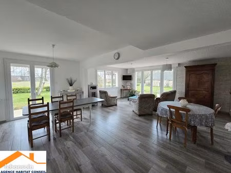 maison 6 pièces 130 m²