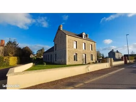 maison  ancienne école rénovée