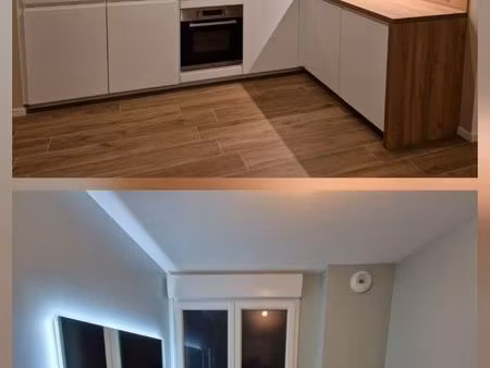 particulier loue maison neuve 80m2 à metzeresche