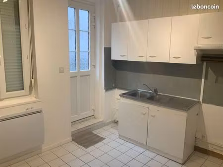 maison location saint saens