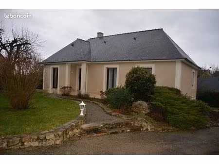 maison de plain-pied rare - parc arboré 1 137 m²