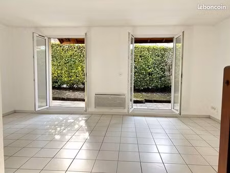 gieres centre village - maison 4p+c 85m2  avec garage